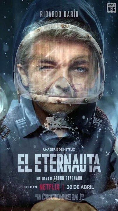 El Eternauta: * el film argentino que generó polémica,