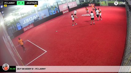 But de Mody D - Fc Larny