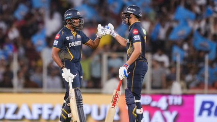 What makes Shubman Gill-Sudharsan a hit jodi in IPL 2025? GT director explains