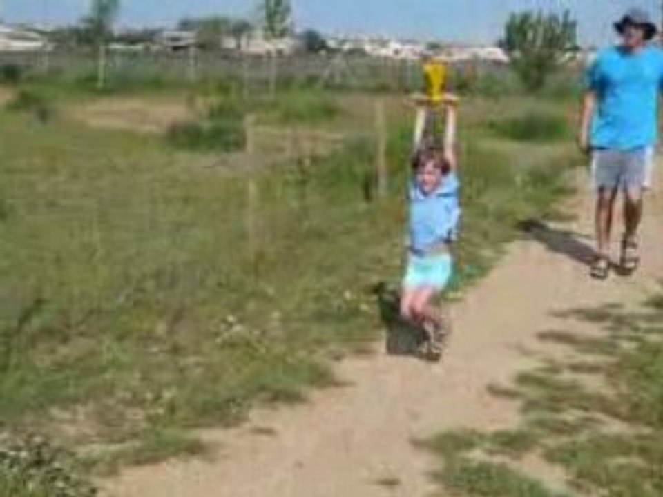 Avril 2008 - Tornac