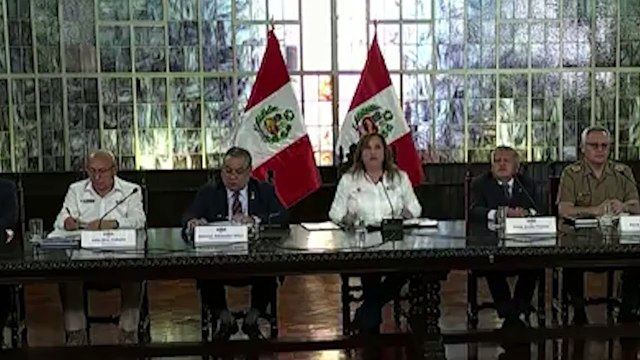 Dina Boluarte en contra de censura de Adrianzén por crimen en Pataz: No hagamos uso político del asesinato