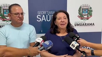 Secretária de Saúde fala sobre sistema que acaba com filas presenciais no SUS em Umuarama