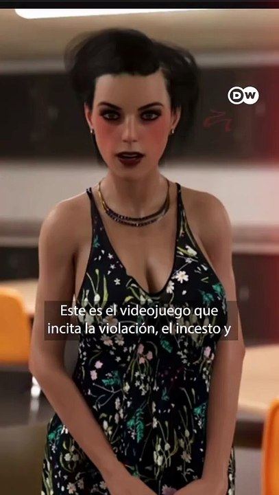 Retiran videojuego que incitaba a la violación