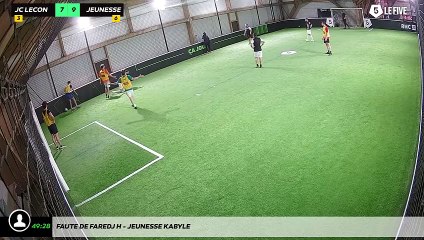 Faute de Faredj H - Jeunesse Kabyle