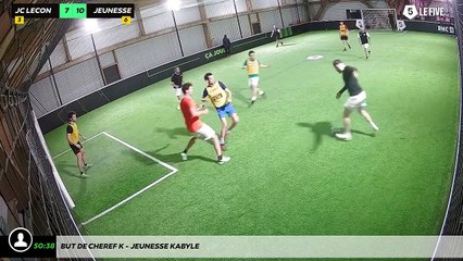 But de Cheref K - Jeunesse Kabyle