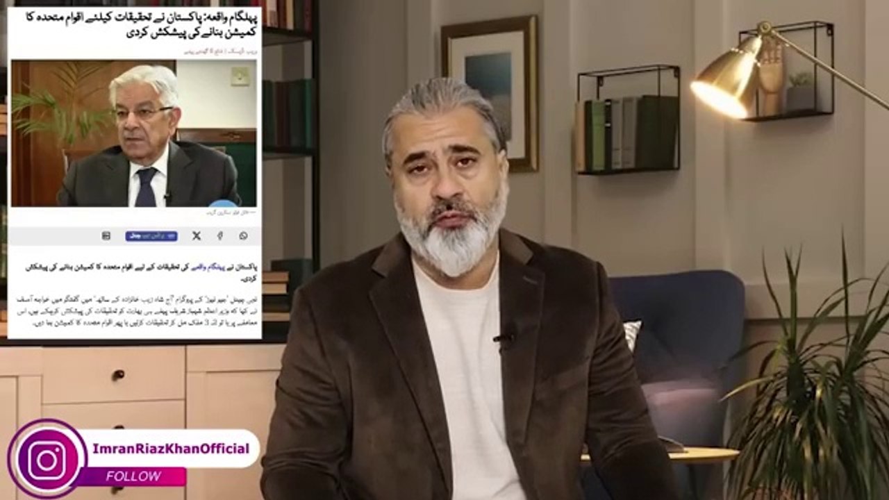 3 Big Options for Imran Khan: Inside Story || Exclusive VLOG || Imran Riaz Khan Latest