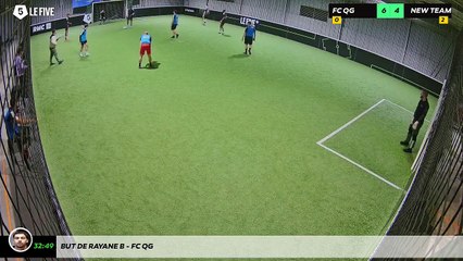 But de Rayane B - Fc Qg