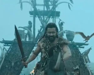 Kangua: Hit South Indian Hindi Dubbed Movie 2025