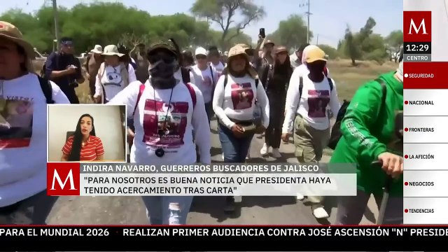 FGR aún no llega a la parte del crematorio en el rancho Izaguirre: Guerreros Buscadores de Jalisco