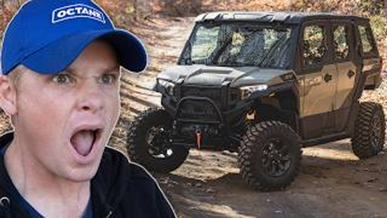 Everything We LOVE and HATE About the 2025 Polaris Xpedition ADV Northstar