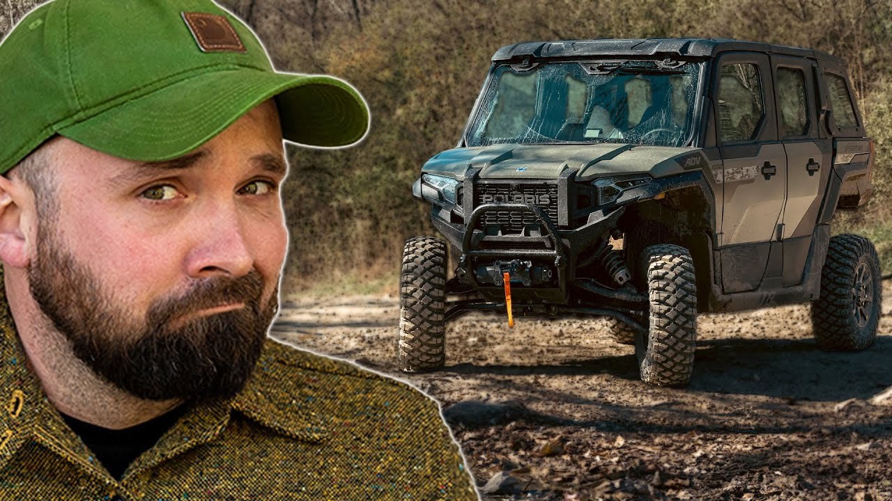 Did Polaris FIX the 2025 Xpedition?