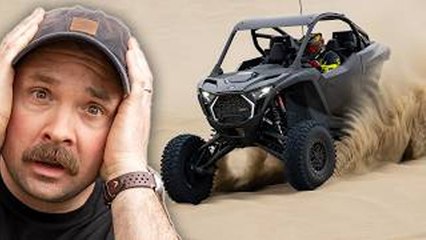 How Polaris INVENTED The Sport SXS