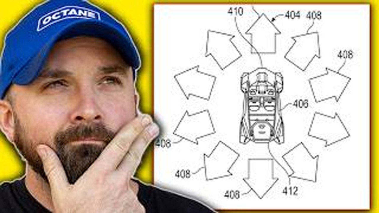 Is Polaris Building a SELF DRIVING Side-by-Side?