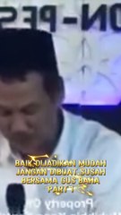 Baik Dijadikan Mudah,Jgn Dibuat Susah Part 1