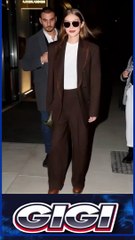 Tendances Mode_Gigi Style 🛍️💜💜🛍️ اناقة جيجي حديد