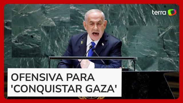 Israel aprova plano para ocupação total da Faixa de Gaza e convoca milhares de reservistas