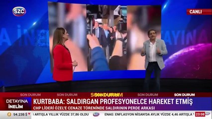 Eski emniyetçi saldırıyı an an yorumladı! 'Yüzde yüz öldürme hareketi yapabilirdi'