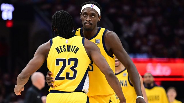 Pacers Clinch Game One Victory Over Cavaliers in NBA Playoffs