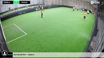 But de Seyni T - Team A