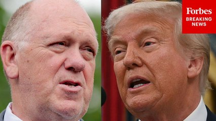 Tom Homan Asked: 'Who Would It Be Who Would Educate' Trump About The Constitution?