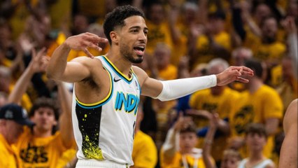 Halliburton Scores 22, Facilitates Pacers' Big Game