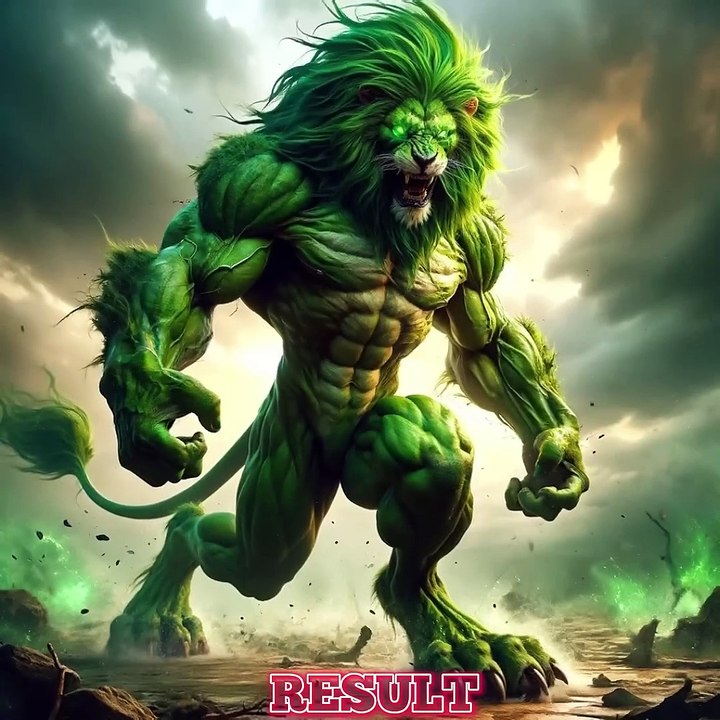 Viewers_HYBRIDS_ideas__#hybrid_#animals_#fusion(1080p)