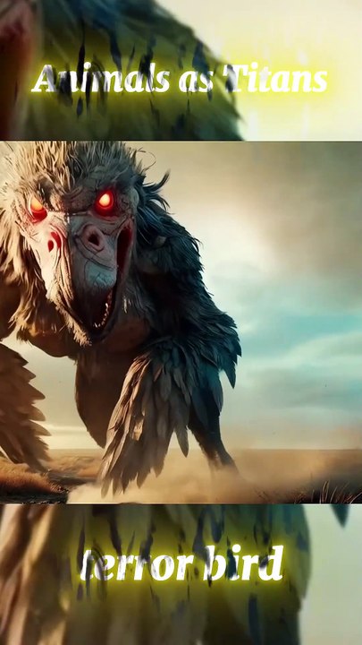 AI_creates_TITANS!__#animals_#titans_#ai(1080p)