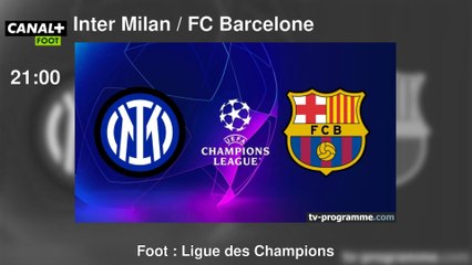 Programme SPORT soirée du Mardi 6 mai 2025