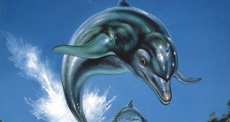 Ecco the Dolphin para Nintendo 3DS