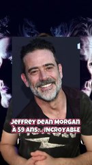 Jeffrey Dean Morgan : une évolution INCROYABLE à 59 ans ! 🔥🧔‍♂️