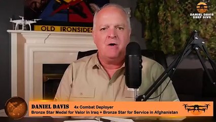 Col. Doug Macgregor: Peace Talks FAILING ❌ Russia Shifts to Battlefield Strategy 🎯 | Deep Dive w/ Daniel Davis | Forbidden News