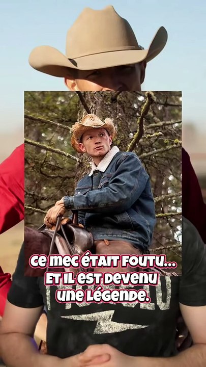 Jimmy dans Yellowstone : L’histoire du cow-boy qui partait de rien 🤠🔥