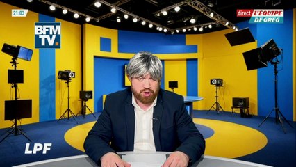 Le petit filet du 5 mai - L'Équipe de Greg - extrait
