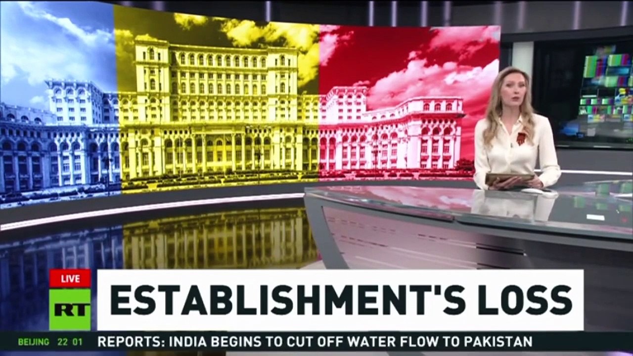 🇷🇴 Romania in Turmoil: PM Expected to Resign After Simion Win 😱 | Georgescu’s Return Possible? | Forbidden News