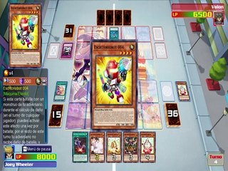 Yu-Gi-Oh! Link Evolution LINUX Español - VS Valon - Luchando #vrains #arcv RJ ANDA