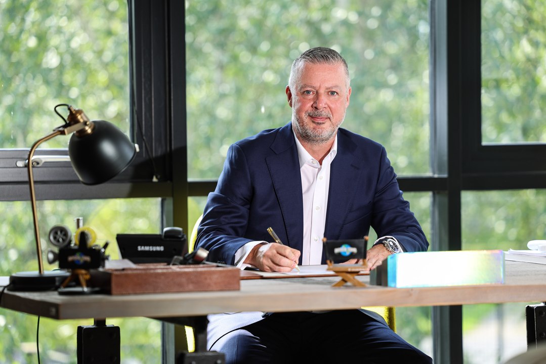 'Monumental milestone': Businesses in Portadown and Newtownabbey honoured in The King’s Awards for Enterprise - the UK’s most prestigious business awards