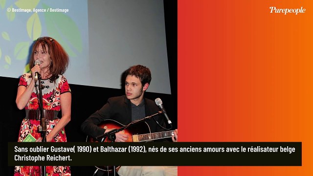 Mes meilleurs amis... : Clémentine Célarié, maman de trois garçons issus de différentes relations, se confie