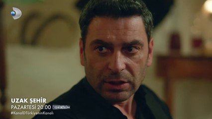 مسلسل المدينة البعيدة الحلقة 25 اعلان 1