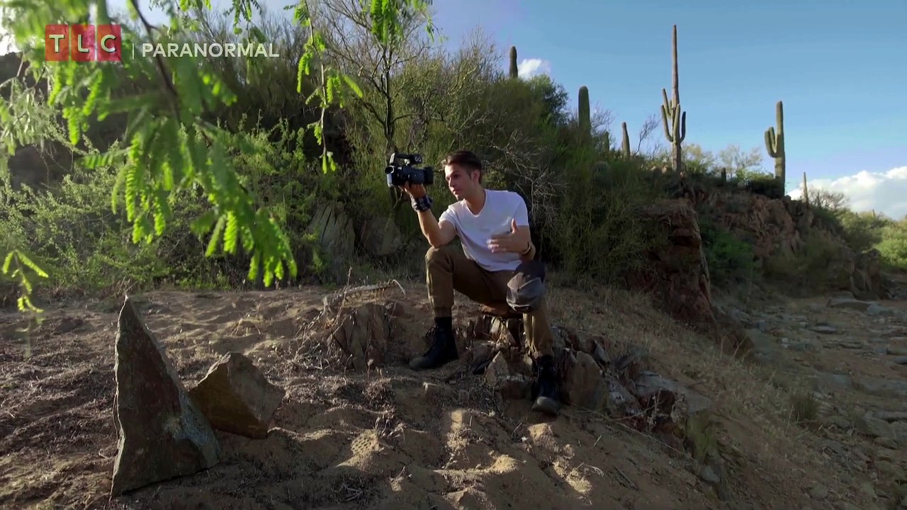 CET ESPRIT NAIME VISIBLEMENT PAS LES HUMAINS 👻 Roadtrip de la terreur