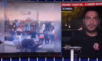 Özgür Özel’e tokat atan şüphelinin, saldırı öncesi CHP’li Sezgin Tanrıkulu ile görüştüğü ortaya çıktı