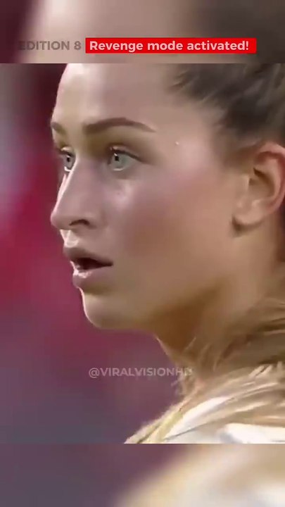 Why I Watch Women's Football 😅😍 ft.WORLD'S Most Beautiful Female Football Player! #soccer #football