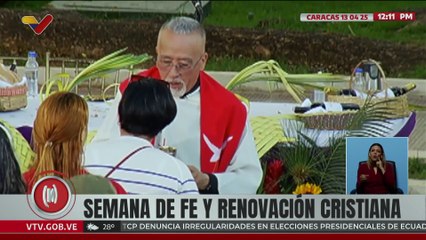 5 - La noticia - Reportaje sobre la producción pesquera en Semana Santa - 14.04.2025