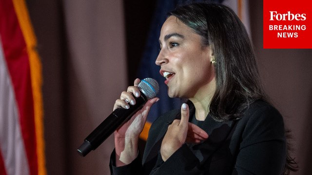 AOC: This Should Be 'One Of The Top Democratic Priorities—Period'