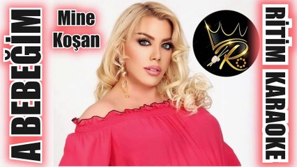 A Bebeğim Uyan - Mine Koşan ✩ Ritim Karaoke (Kürdi Bozlak 4/4 Vahde Beste İbrahim Erkal)