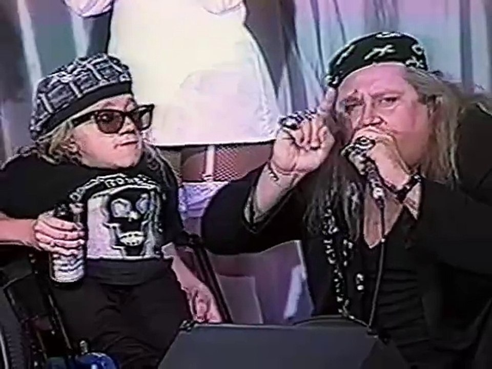 Sam Kinison - Live in Vegas (91)