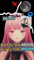 Calli Explains How Kronii Secretly Deceived Her Audience To Think MOOM as MOON [Hololive   Calliope]
