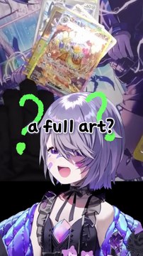 Biboo Getting Cool Cards Just Hyped Her Up So Well! [Hololive Bijou]