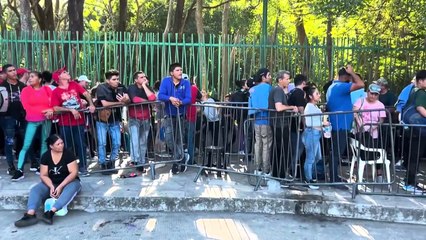 EEUU pagará 1.000 dólares a migrantes para que se autodeporten