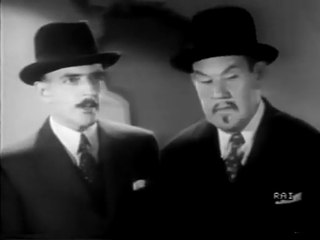 Charlie Chan e La Città al Buio (1939) ITA