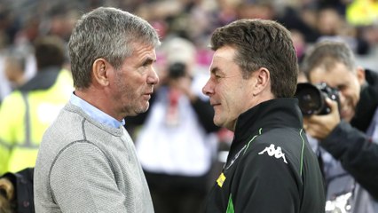 Hecking: "Er wird noch zweimal 90 Minuten richtig bluten müssen"